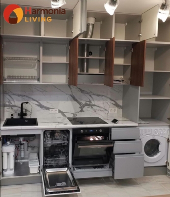 BÍ QUYẾT THIẾT KẾ HỆ THỐNG HÚT MÙI ĐỘC LẬP CHO CĂN HỘ CHUNG CƯ  